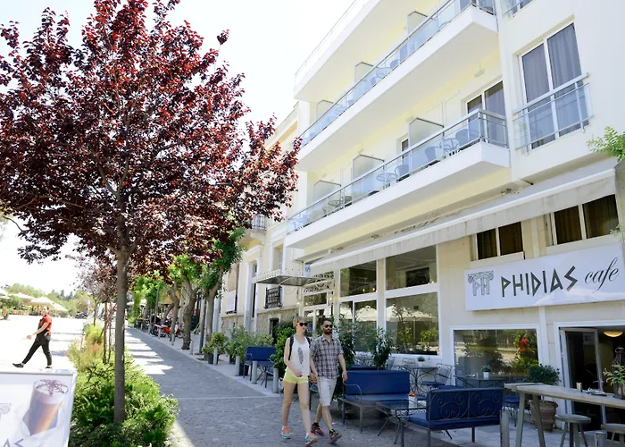 Phidias Hotel