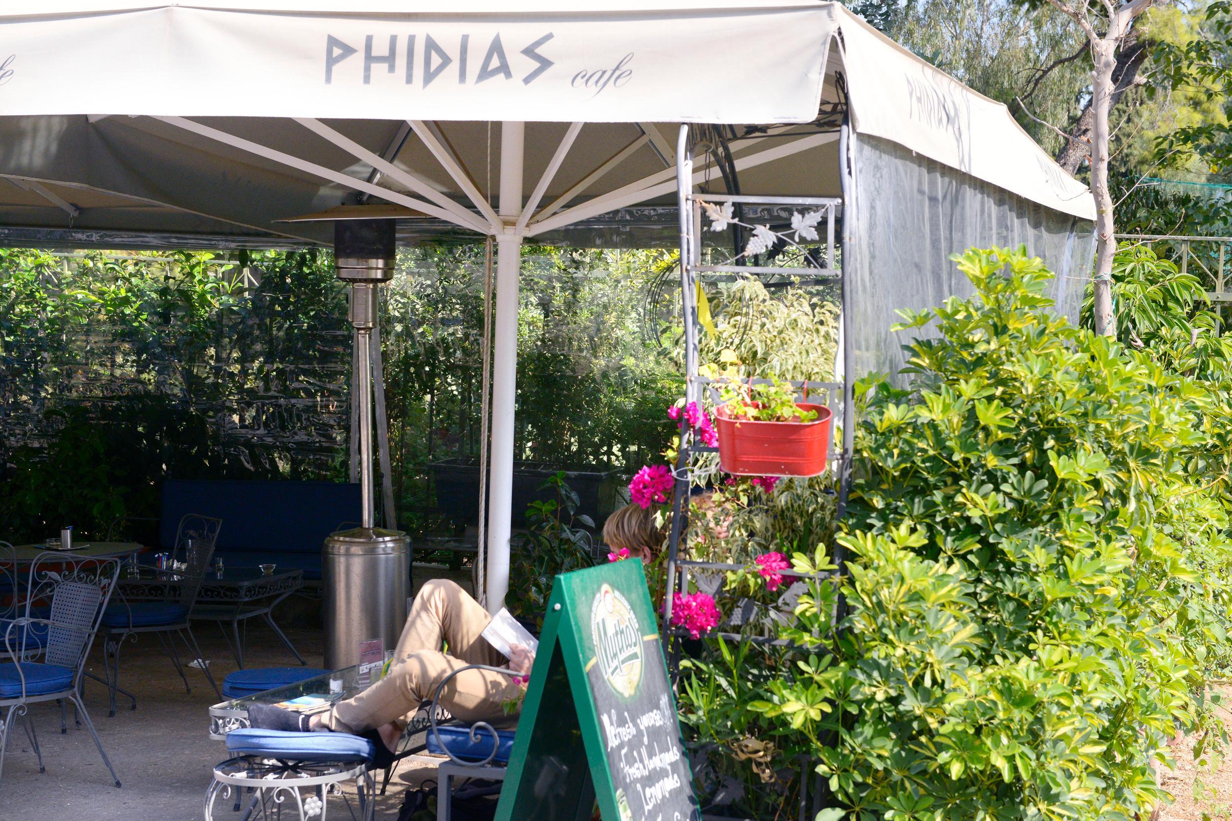 Phidias Hotel 3*