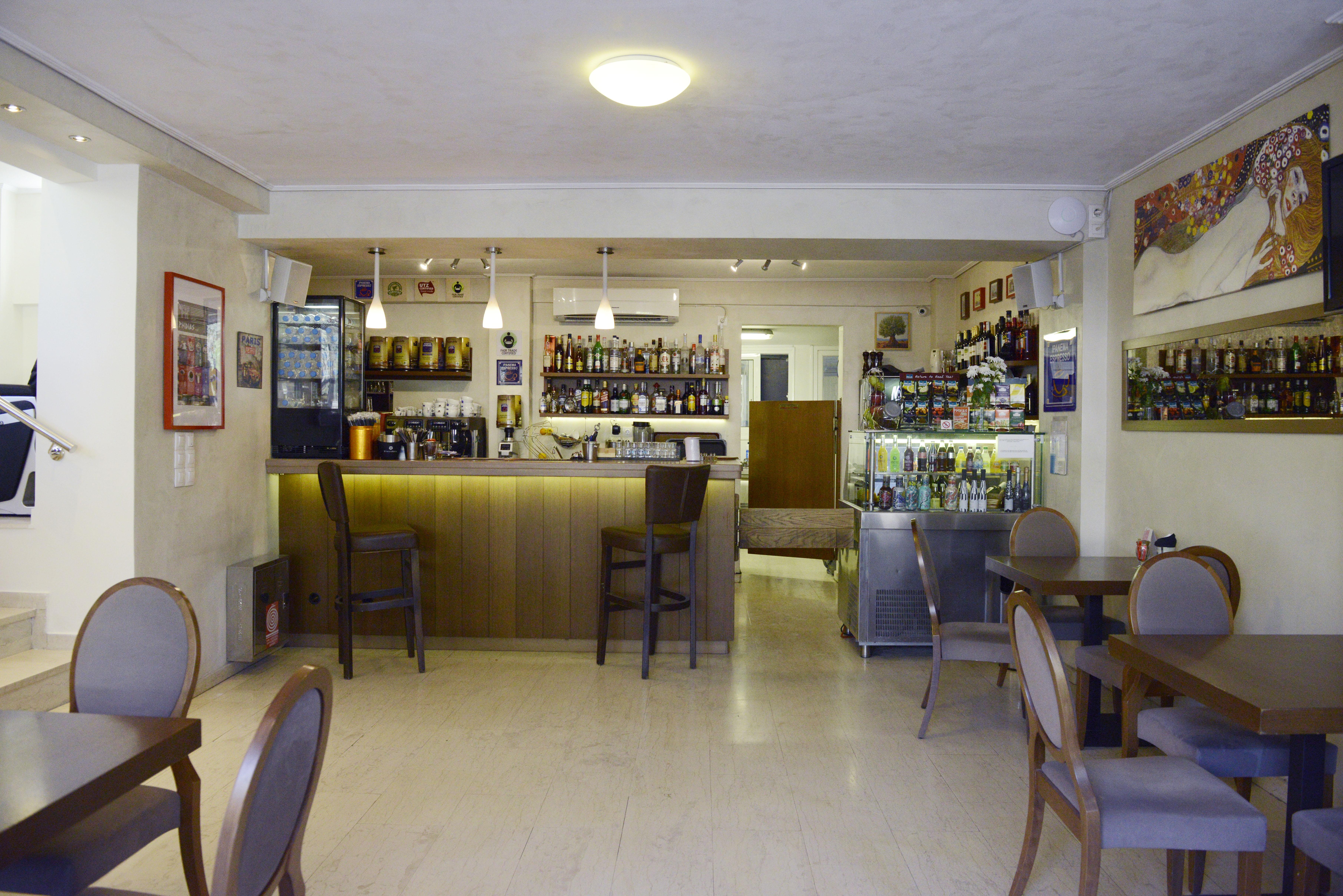 Hotel Phidias Atenas