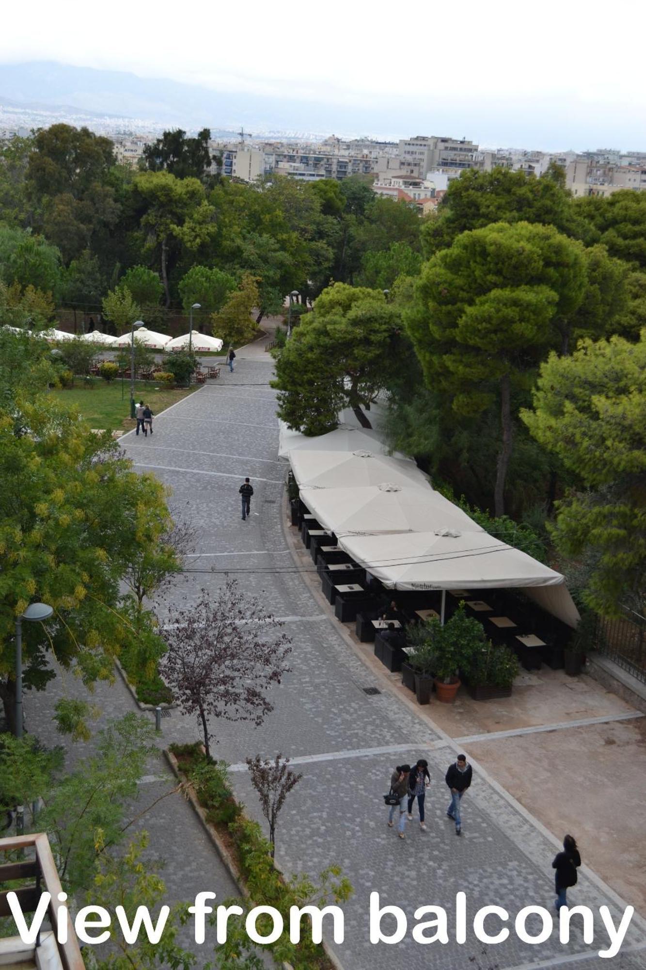 Hotel Phidias Atenas