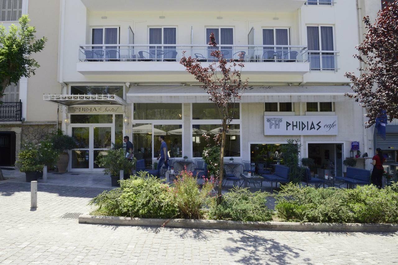 Phidias Hotel Atenas