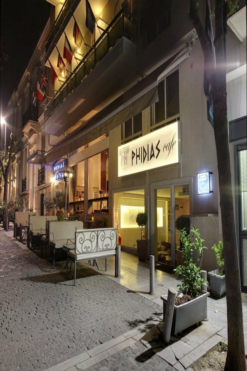 Hotel Phidias 3*